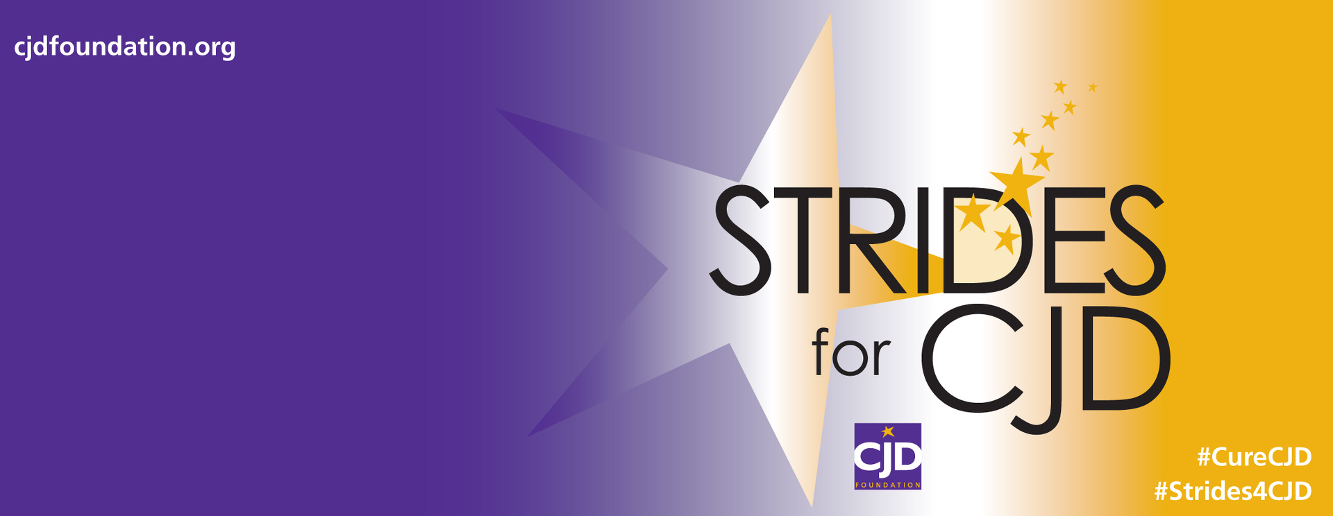 Strides for CJD - Virtual/Individual